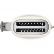 Тостер на 4 ломтика SMEG TSF02CREU кремовый