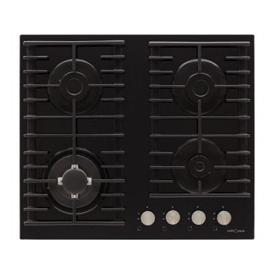 Варочная панель KRONA HAGEL 60 BL W газовая Варочная панель KRONA HAGEL 60 BL W газовая