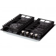 Варочная панель KRONA HAGEL 60 BL W газовая
