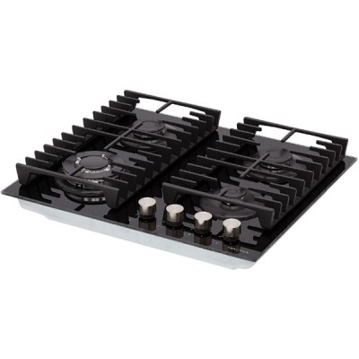 Варочная панель KRONA HAGEL 60 BL W газовая Варочная панель KRONA HAGEL 60 BL W газовая