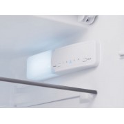 Холодильник MAUNFELD MBF88SWGR Inverter встраиваемый