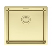 Мойка Paulmark Lassan 49 uni LA49-LG, светлое золото