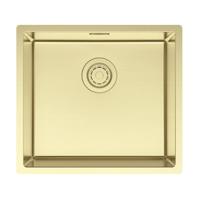 Мойка Paulmark Lassan 49 uni LA49-LG, светлое золото Мойка Paulmark Lassan 49 uni LA49-LG, светлое золото