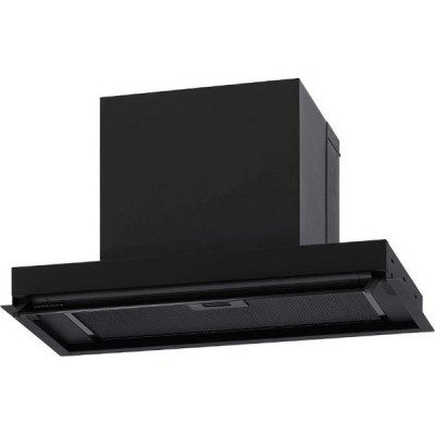 Вытяжка KRONA ISIDA 600 black SGC Вытяжка KRONA ISIDA 600 black SGC