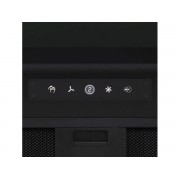 Вытяжка KRONA ISIDA 600 black SGC