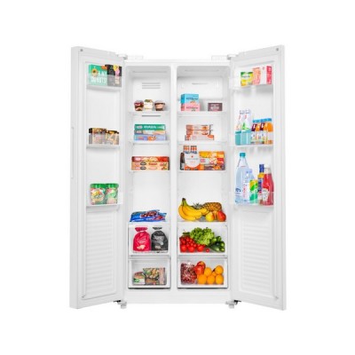 Холодильник MAUNFELD MFF177NFWE Холодильник MAUNFELD MFF177NFWE