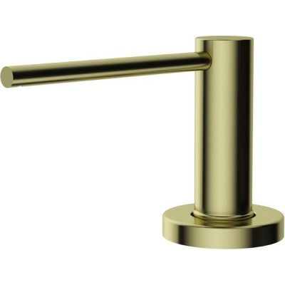 Дозатор Omoikiri OM-10-LG латунь/светлое золото (4995107) Дозатор Omoikiri OM-10-LG латунь/светлое золото (4995107)