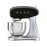 Планетарный миксер SMEG SMF04BLEU черный