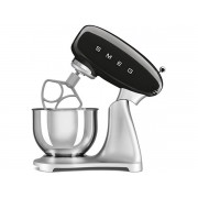 Планетарный миксер SMEG SMF04BLEU черный