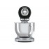 Планетарный миксер SMEG SMF04BLEU черный Планетарный миксер SMEG SMF04BLEU черный