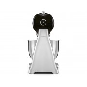Планетарный миксер SMEG SMF04BLEU черный