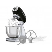 Планетарный миксер SMEG SMF04BLEU черный