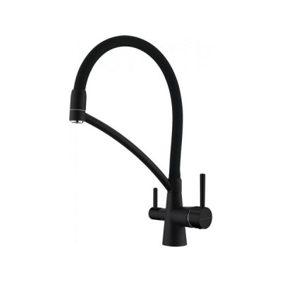 Смеситель Paulmark Siegen Si213111-401TB, антрацит полностью Смеситель Paulmark Siegen Si213111-401TB, антрацит полностью