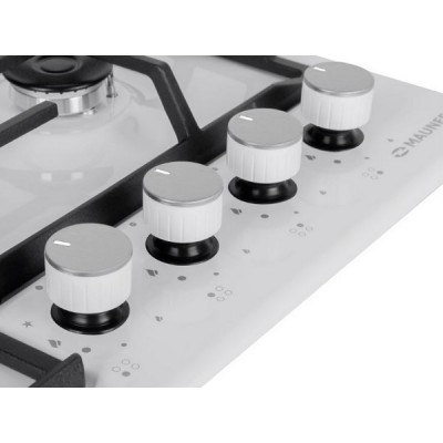 Варочная панель MAUNFELD EGHE.64.63CW/G газовая Варочная панель MAUNFELD EGHE.64.63CW/G газовая