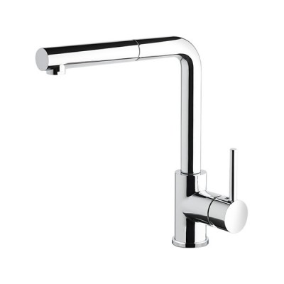 Смеситель Falmec TREVI CORNER CHROME Смеситель Falmec TREVI CORNER CHROME