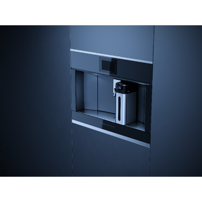 Кофемашина Kuppersbusch CKV 6800.0 S1 встраиваемая Кофемашина Kuppersbusch CKV 6800.0 S1 встраиваемая