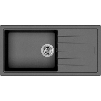 Мойка "Longran" Ultra ULS914.457 - 10 Onyx Мойка "Longran" Ultra ULS914.457 - 10 Onyx