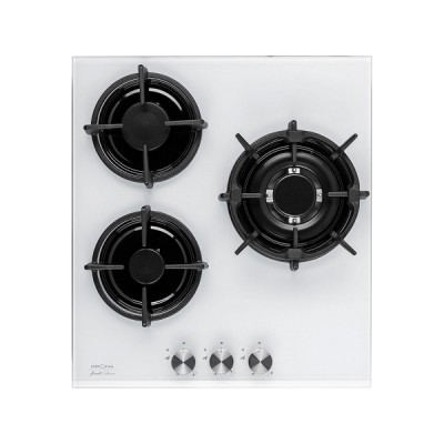 Варочная панель KRONA FIERO 45 WH газовая Варочная панель KRONA FIERO 45 WH газовая