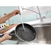 Смеситель Paulmark Siegen Si213111-WH, белый матовый