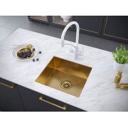 Смеситель Paulmark Siegen Si213111-WH, белый матовый