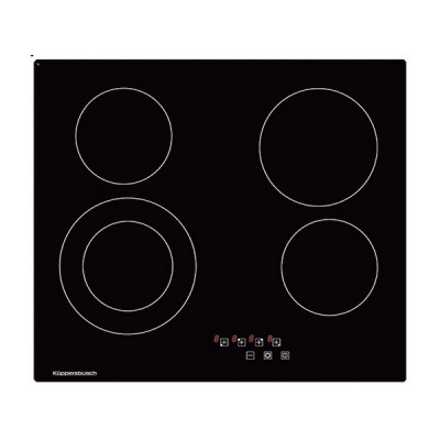 Варочная панель Kuppersbusch KE 6310.0 SR электрическая Варочная панель Kuppersbusch KE 6310.0 SR электрическая