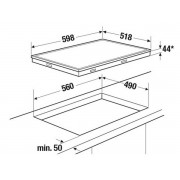 Варочная панель Kuppersbusch KE 6310.0 SR электрическая