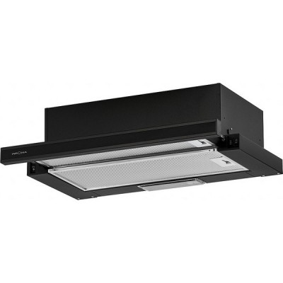 Вытяжка KRONA KAMILLA 600 GLASS black Вытяжка KRONA KAMILLA 600 GLASS black
