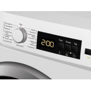Стиральная машина MAUNFELD MFWM127WH100 ST INVERTER SLIM
