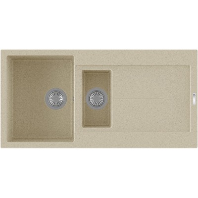 Мойка "Longran" Enigma ENG1000.500 15 - 58 Sabbia Мойка "Longran" Enigma ENG1000.500 15 - 58 Sabbia