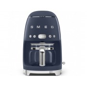 Капельная кофеварка SMEG DCF02NBEU темно-синий