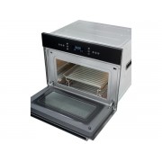 Духовой шкаф Jacky's JO EB35MW компактный с СВЧ