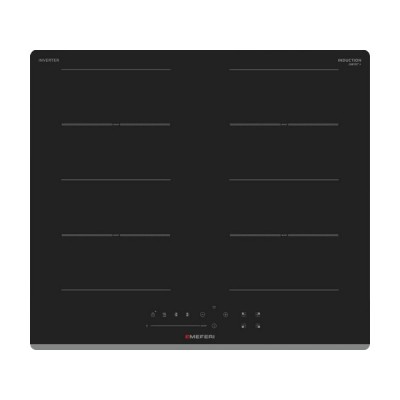 Варочная панель MEFERI MIH604BK COMFORT PLUS индукционная Варочная панель MEFERI MIH604BK COMFORT PLUS индукционная