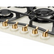 Варочная панель Kuppersberg FG 703 C Bronze газовая