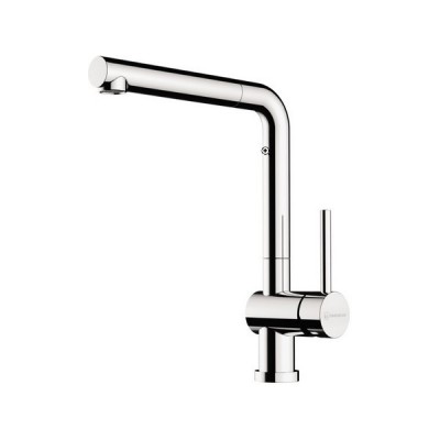 Смеситель Omoikiri Akashi-S-C латунь/хром (4994509) Смеситель Omoikiri Akashi-S-C латунь/хром (4994509)