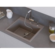 Смеситель Omoikiri Akashi-S-C латунь/хром (4994509)