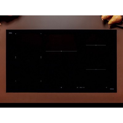 Варочная панель Falmec PIANO INDUZIONE BLACK MATT 90x51 индукционная Варочная панель Falmec PIANO INDUZIONE BLACK MATT 90x51 индукционная