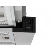 Вытяжка KRONA KAMILLA F 450 inox