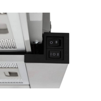 Вытяжка KRONA KAMILLA F 450 inox Вытяжка KRONA KAMILLA F 450 inox