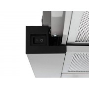 Вытяжка KRONA KAMILLA F 450 inox
