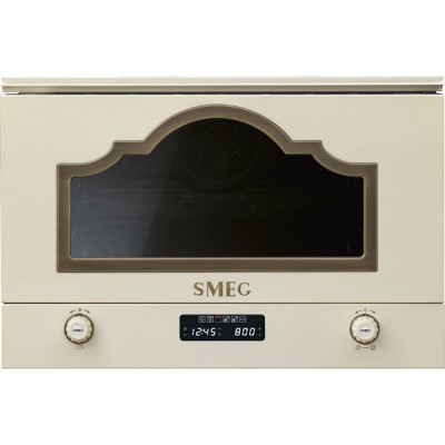СВЧ - печь SMEG MP722PO СВЧ - печь SMEG MP722PO