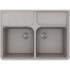 Мойка Florentina Вилладжио грей Мойка Florentina Вилладжио грей
