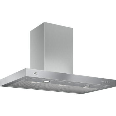 Вытяжка Elikor Опал 90Н-650-Э3Д нержавеющая сталь Вытяжка Elikor Опал 90Н-650-Э3Д нержавеющая сталь