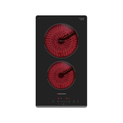 Варочная панель MEFERI MEH302BK COMFORT PLUS электрическая Варочная панель MEFERI MEH302BK COMFORT PLUS электрическая