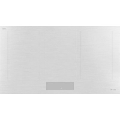 Варочная панель SMEG SIM3964MWH индукционная Варочная панель SMEG SIM3964MWH индукционная