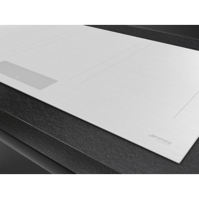 Варочная панель SMEG SIM3964MWH индукционная Варочная панель SMEG SIM3964MWH индукционная