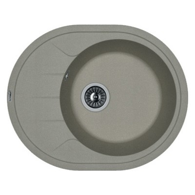Мойка Florentina Родос 620 серый шелк Мойка Florentina Родос 620 серый шелк
