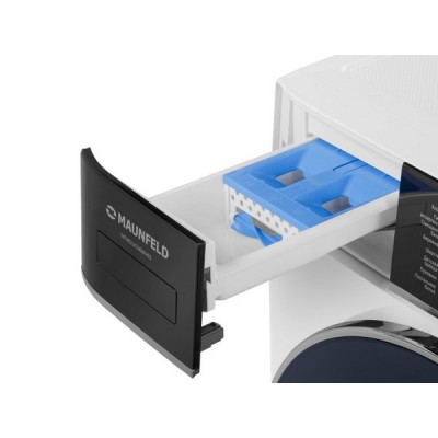 Стирально-сушильная машина MAUNFELD MFWD14106WH03 Стирально-сушильная машина MAUNFELD MFWD14106WH03