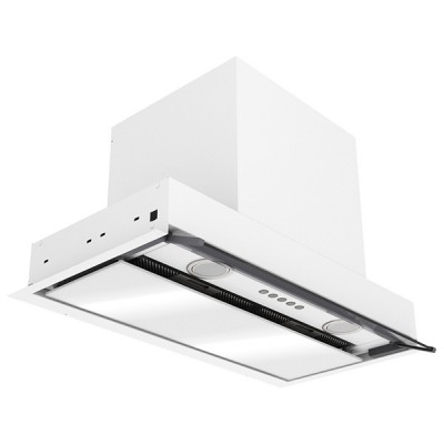 Вытяжка Elikor Sense Glass 60П-1000 белый Вытяжка Elikor Sense Glass 60П-1000 белый