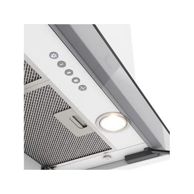 Вытяжка Elikor Sense Glass 60П-1000 белый Вытяжка Elikor Sense Glass 60П-1000 белый