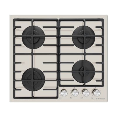 Варочная панель MAUNFELD EGHG.64.6CBG/G газовая Варочная панель MAUNFELD EGHG.64.6CBG/G газовая